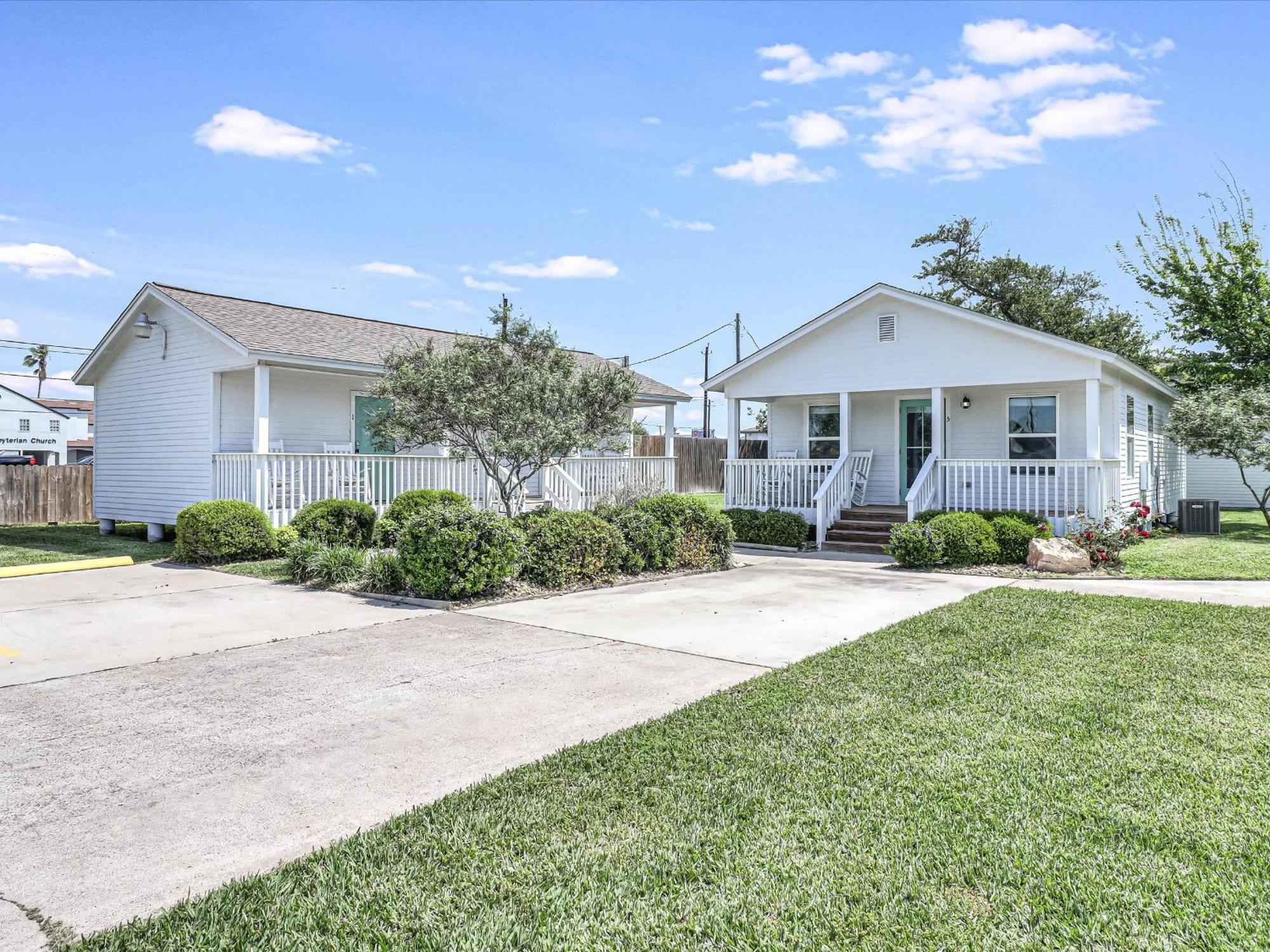 רוקפורט Oak Cottages 6 מראה חיצוני תמונה