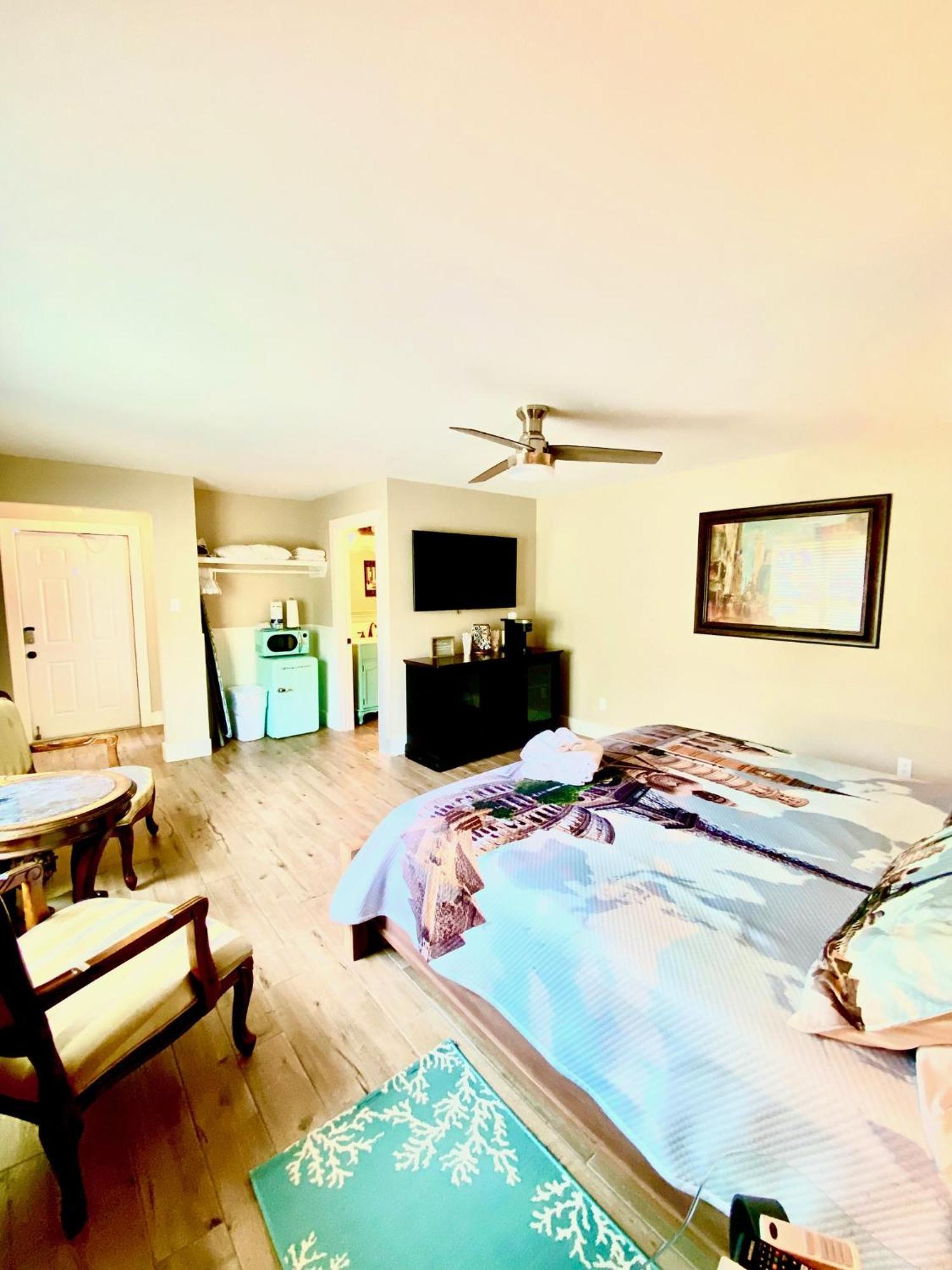 רוקפורט Oak Cottages 6 מראה חיצוני תמונה