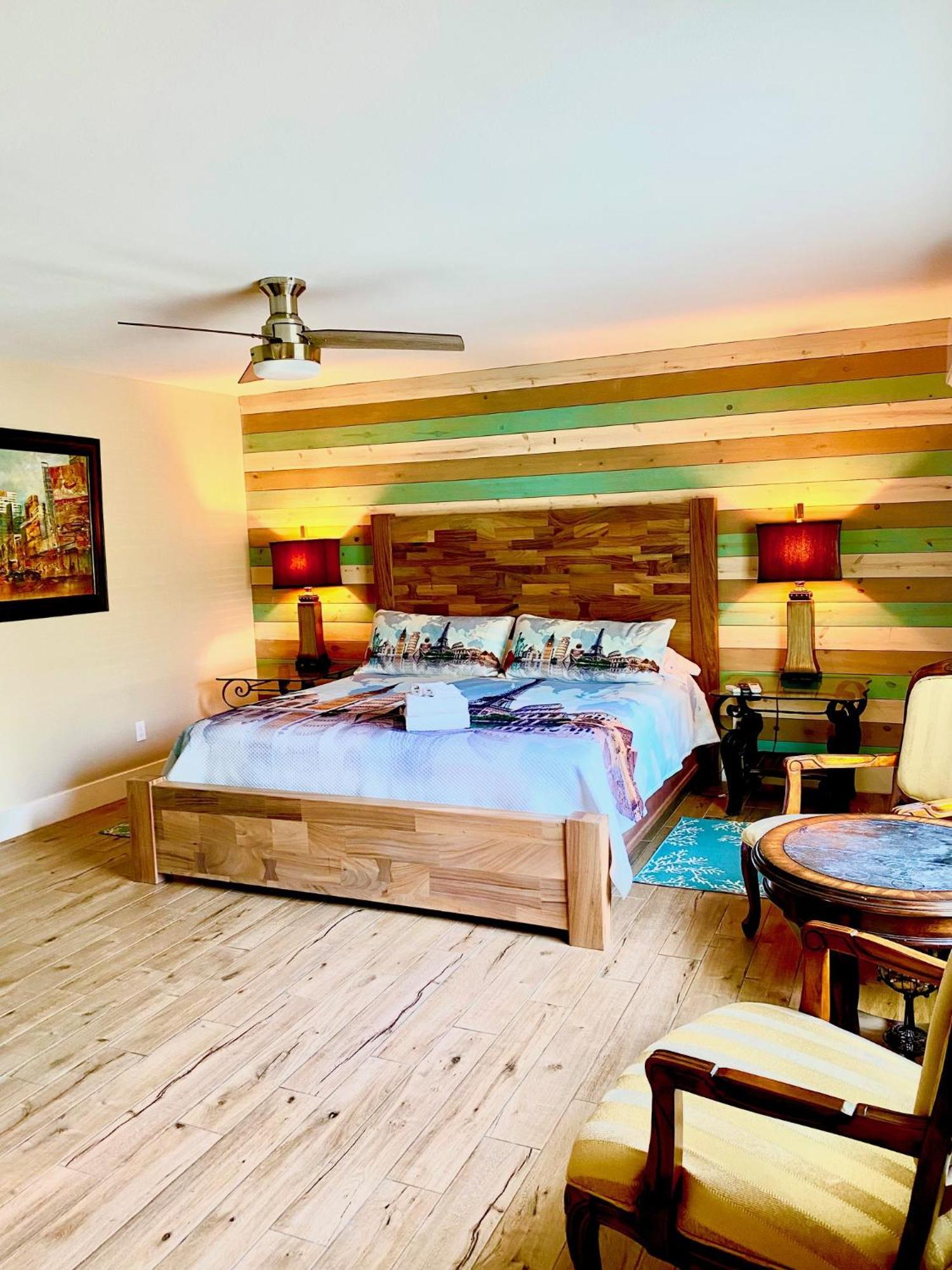 רוקפורט Oak Cottages 6 מראה חיצוני תמונה